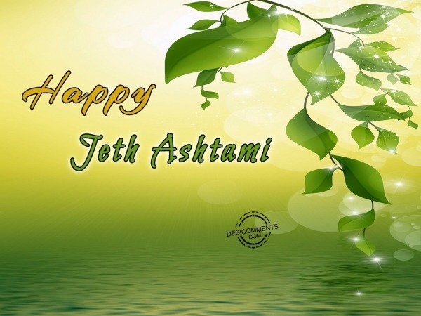Great wishes On Jeth Ashtami