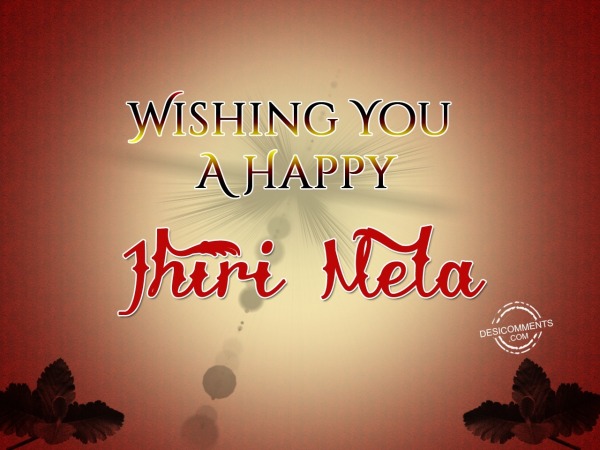 Best Wishes On Jhiri Mela