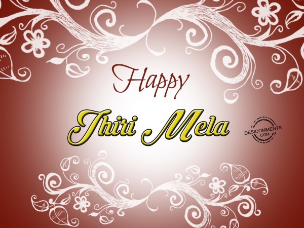 Happy Jhiri Mela