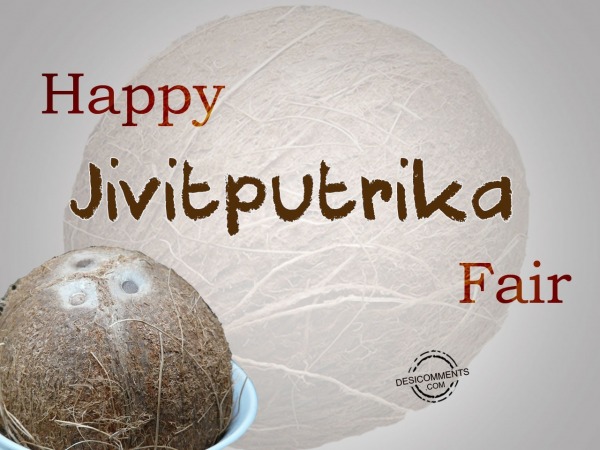 Best wishes on Jivitputrika