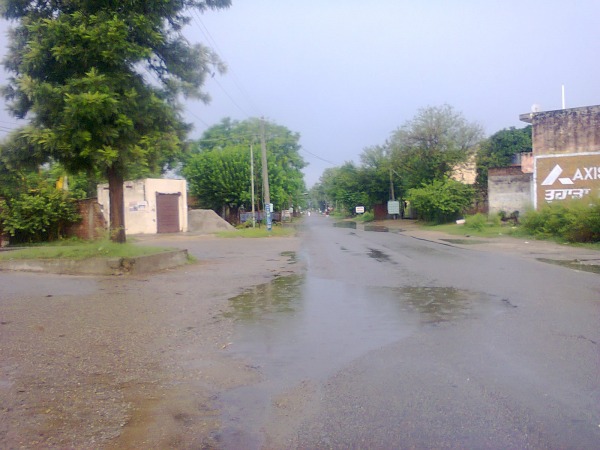 Adampur Road
