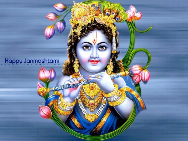 Happy Janmashtami