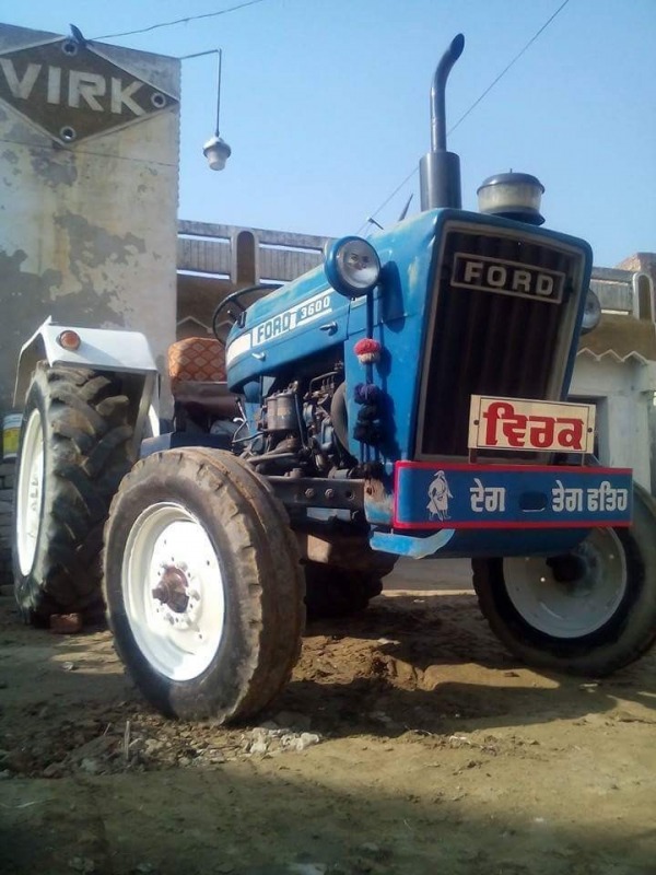 Tractor