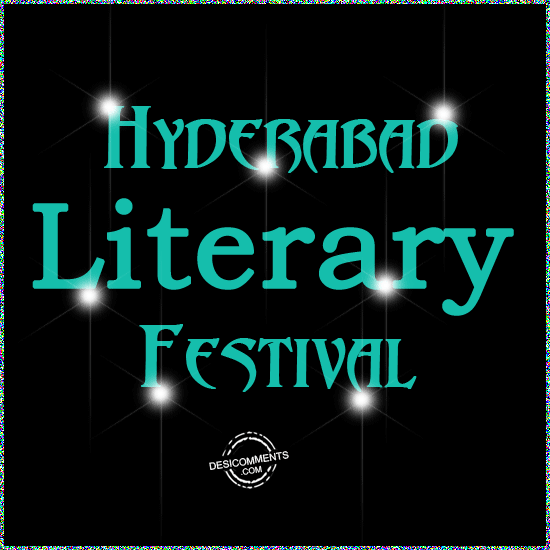 Great Wishes On Hyderabad Literary Festival