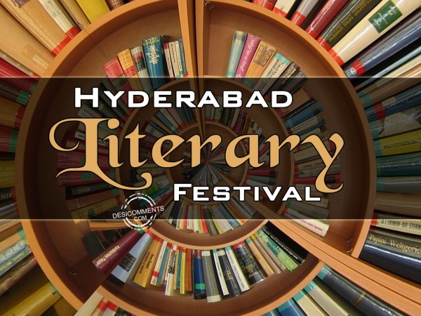 Wishes for Hyderabad Literary Festival