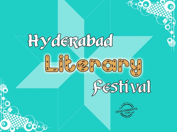 Wishes On Hyderabad Literary Festival