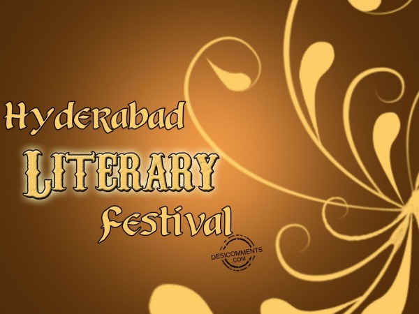 Wishing Happy Hyderabad Literary Festival