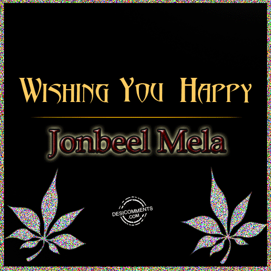 Wishes for Jonbeel Mela