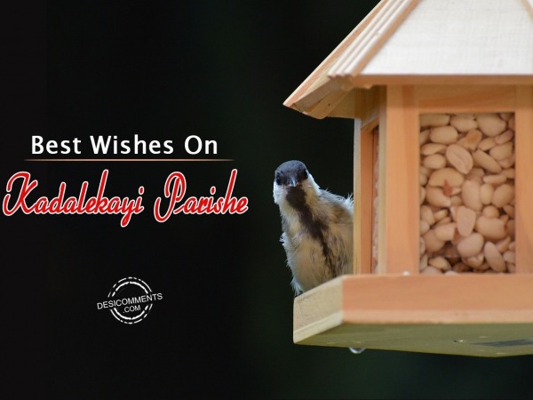Wishes for Kadalekayi Parishe