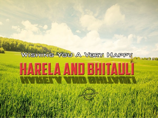 Harela and Bhitauli