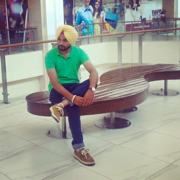 Rupinder Singh Dhindsa