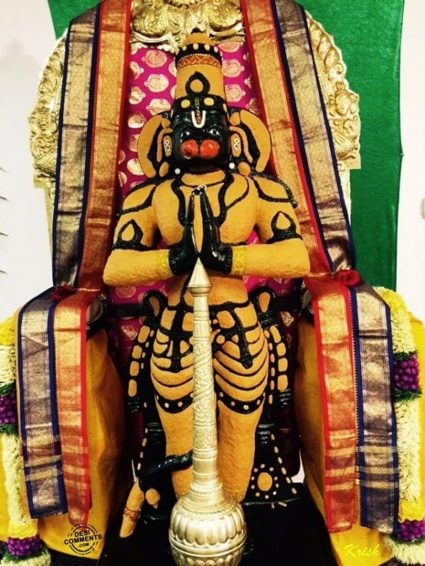 Hanuman Jayanti