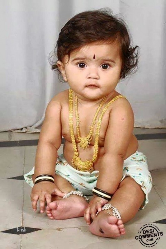 Cute Baby girl