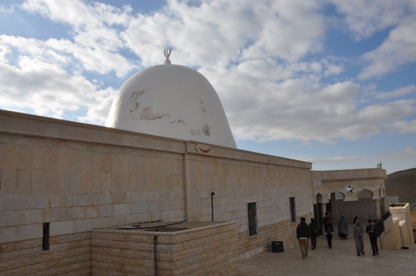 First tomb of world - hazrat Habil