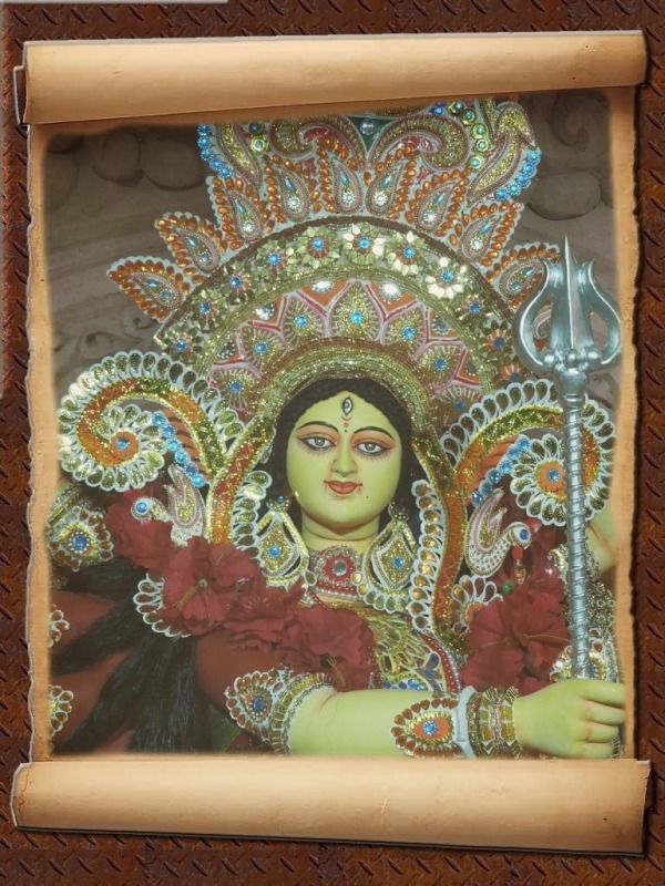 Durga Goddess