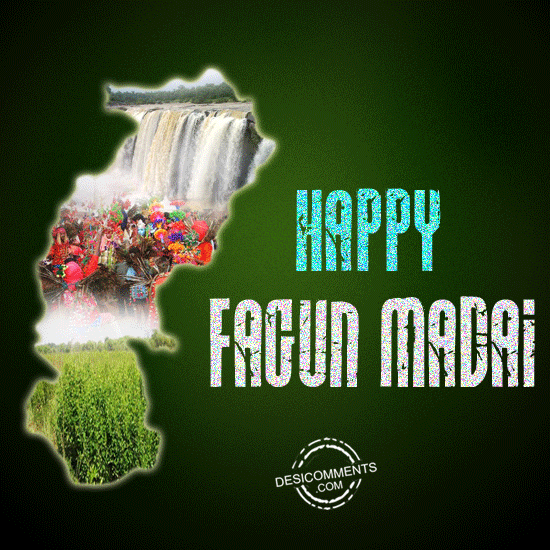 Very Happy Fagun Madai