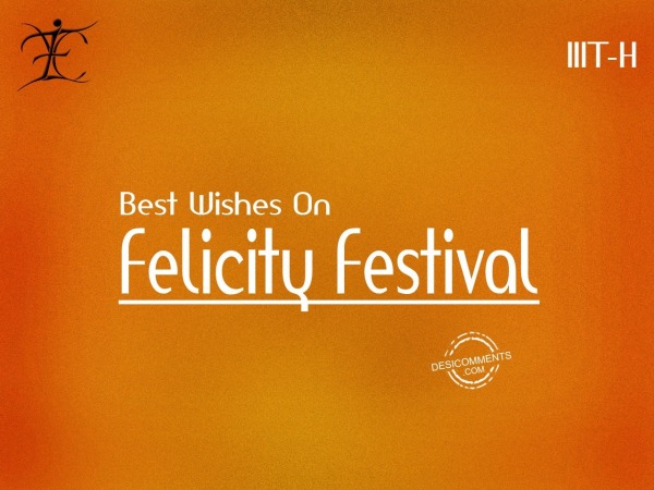 Best Wishes On Felicity Festival