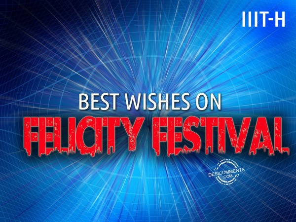 Great wishes On  Felicity Festival