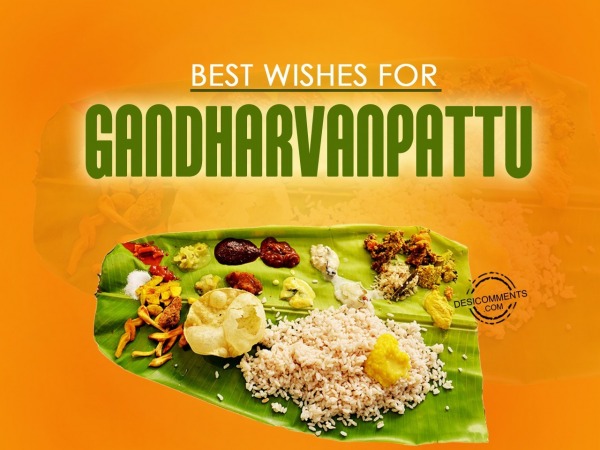Great Wishes On Gandharvanpattu