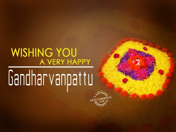 Wishing You Happy Gandharvanpattu