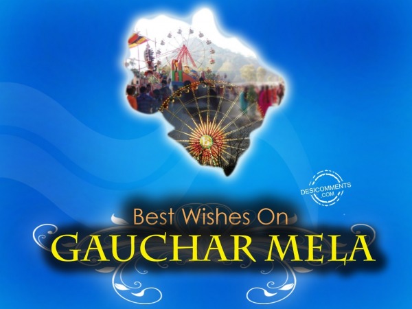Great Wishes On Gauchar Mela