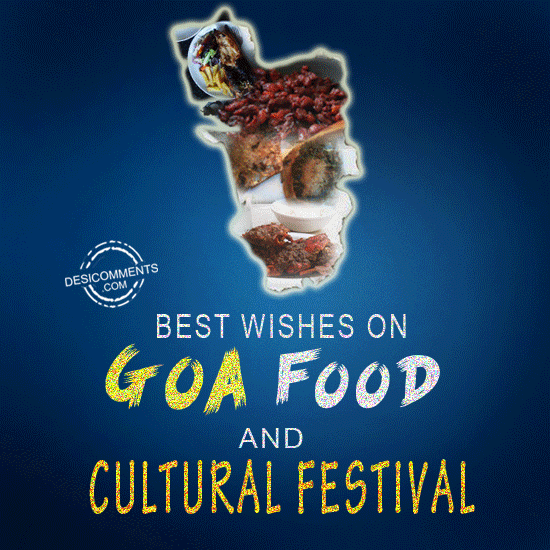 Goa Food And Cultural Festival