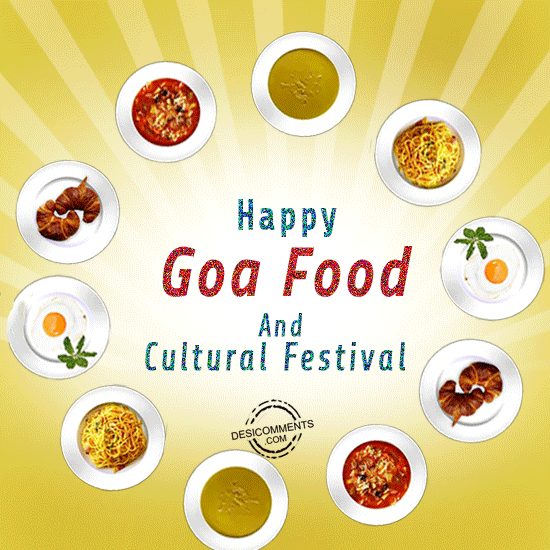 Very Happy Goa Food And Cultural Festival