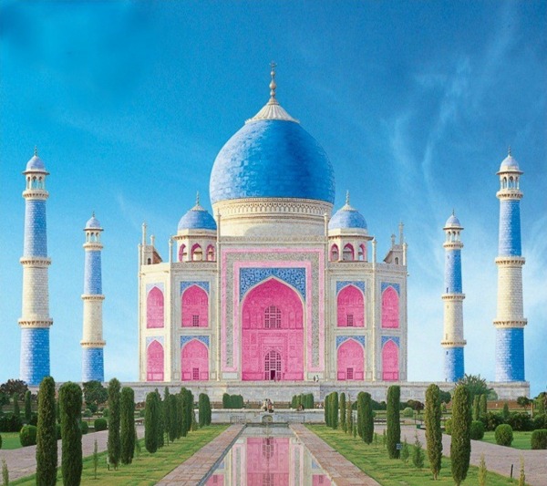 Taj Mahal