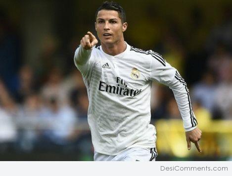 Cristiano Ronaldo