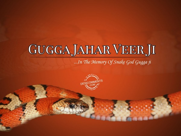 Gugga jahar veer ji