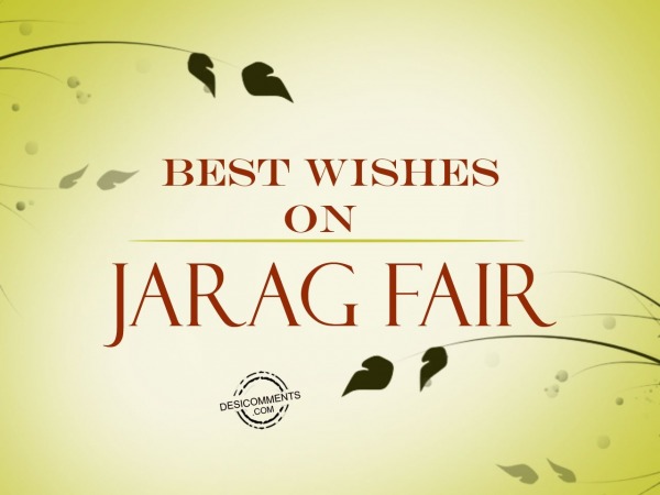 Jarag fair