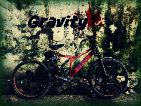  Raptor off-road electric bike-Gravity India  