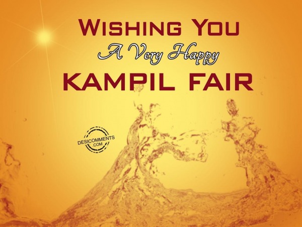 Kampil Fair