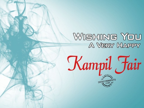 Wishes of Kampil Fair