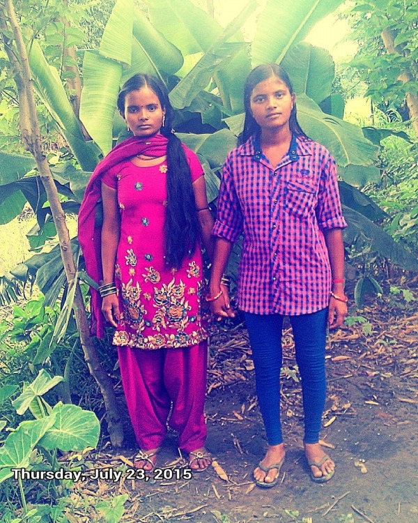 Manisha And Mamta