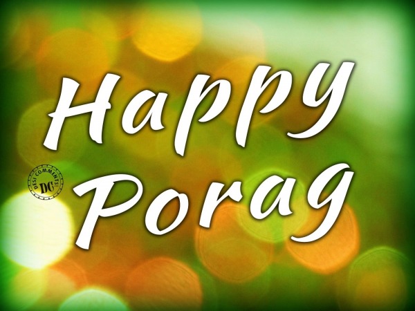 Happy Porag