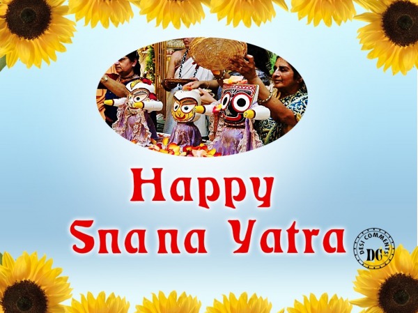 Snana Yatra