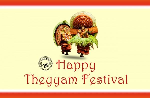 Theyyam Festival