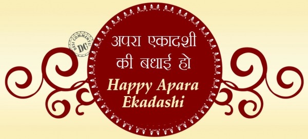 Apara Ekadashi Graphic