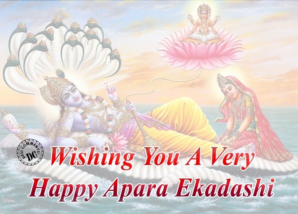 Apara Ekadashi Wishes