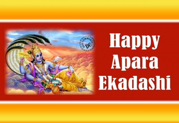 Happy Apara Ekadashi