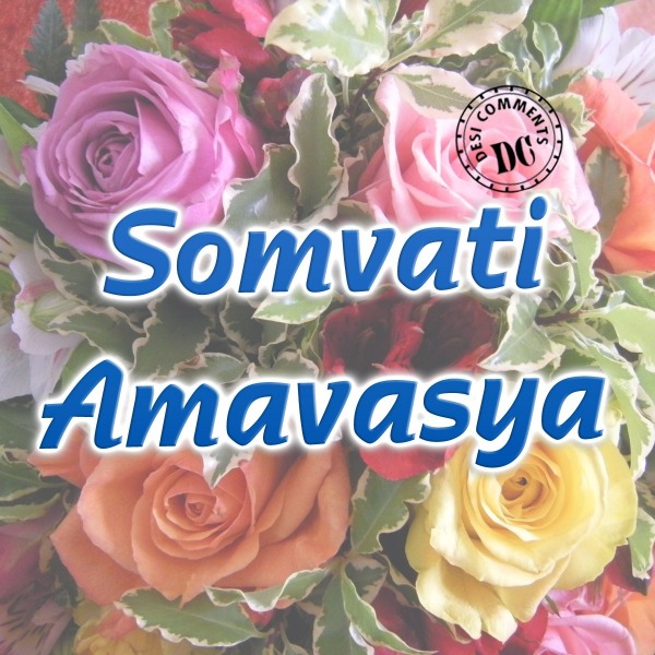 Somvati Amavasya