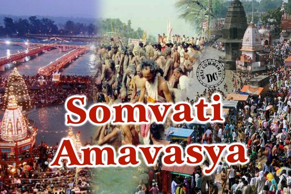 Somvati Amavasya Rituals