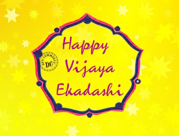 Vijaya Ekadashi graphic