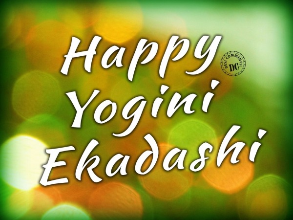 Yogini Ekadashi