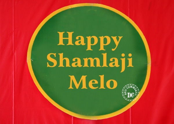 Happy Shamlaji Melo