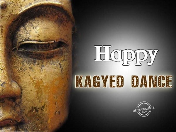 Wishes on Kagyed Dance