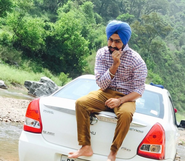 Gurinder Singh