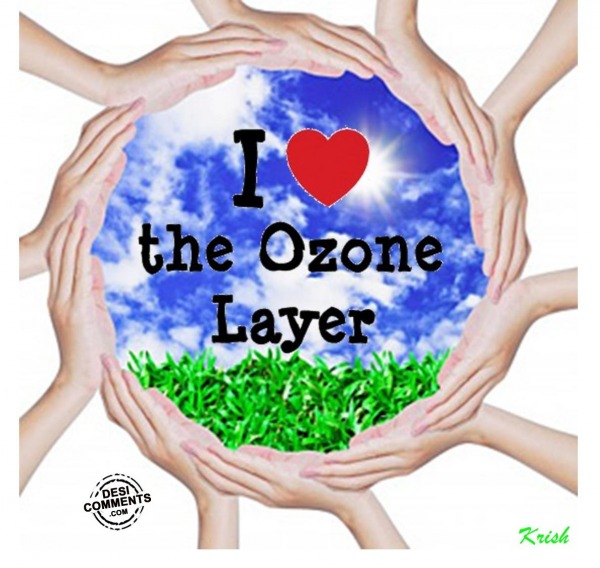 Protect Ozone Layer