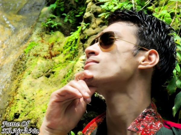 Anas Hussain Khajrana